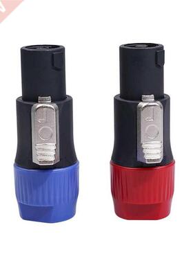 NL4FC Audio Amplifier Power Plug Connectors Nl4fx 4 Pole Pow