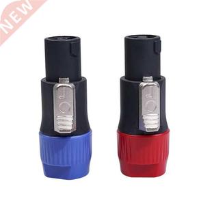 Power Plug Pole Audio Pow Amplifier Nl4fx NL4FC Connectors