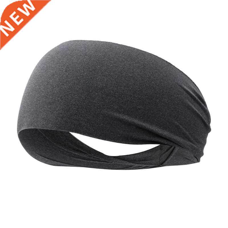 Elastic Yoga Hair Bands Headband Wo Sport Fitness Running S