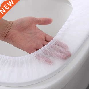 Toilet Seat Cover 10pcs Paper Disposable Mat Pad Pack