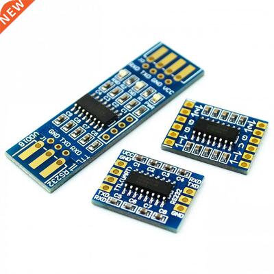 RS232 SP3232 TTL to RS232 Module RS232 to TTL Brush Line Ser