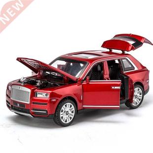 1:32 Rolls- Royce Cullinan Diecasts & Toy Vehicles C