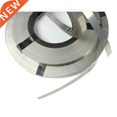 7.5M 24.6Ft 0.2x3mm Nichrome Flat Heater Wire for Heating El