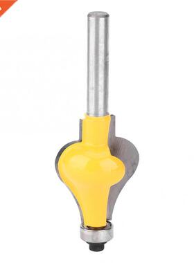 cnc tos Calabash Shape Handrail Router Bit 8mm Shank Woodw