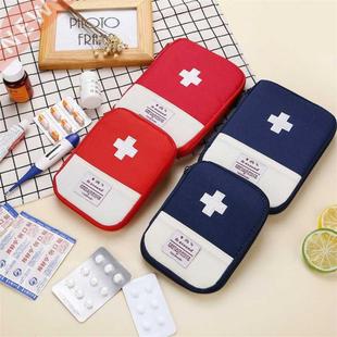 First Bag Aid Emergency Outdoo Portable Medicine Storage