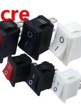Rocker Switch 10x15mm /15x21mm SPST 2Pin KCD11 KCD1 Snap-i