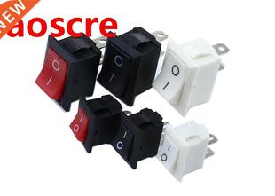15x21mm SPST Snap Switch KCD1 10x15mm KCD11 Rocker 2Pin