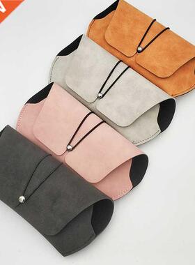 Vintage Glasses Case Durable Storage Box Sunglasses Eyeglass