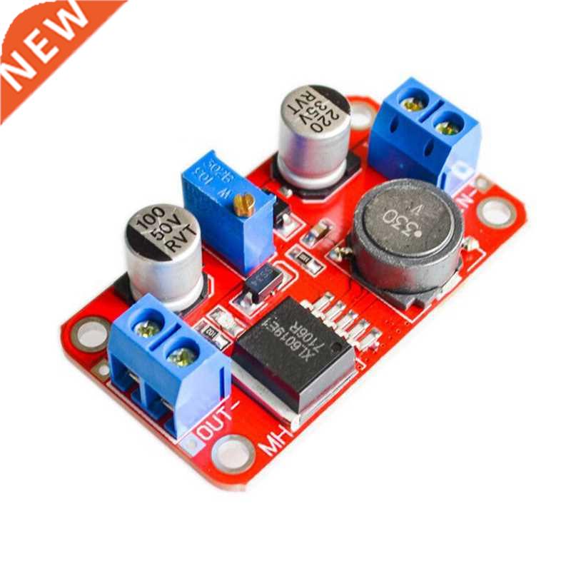 5A DC-DC Step Up Power Module Boost Volt Converter 3.3V-35V