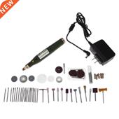 Mini Rotary Grinding Accessories With Grinder Drill