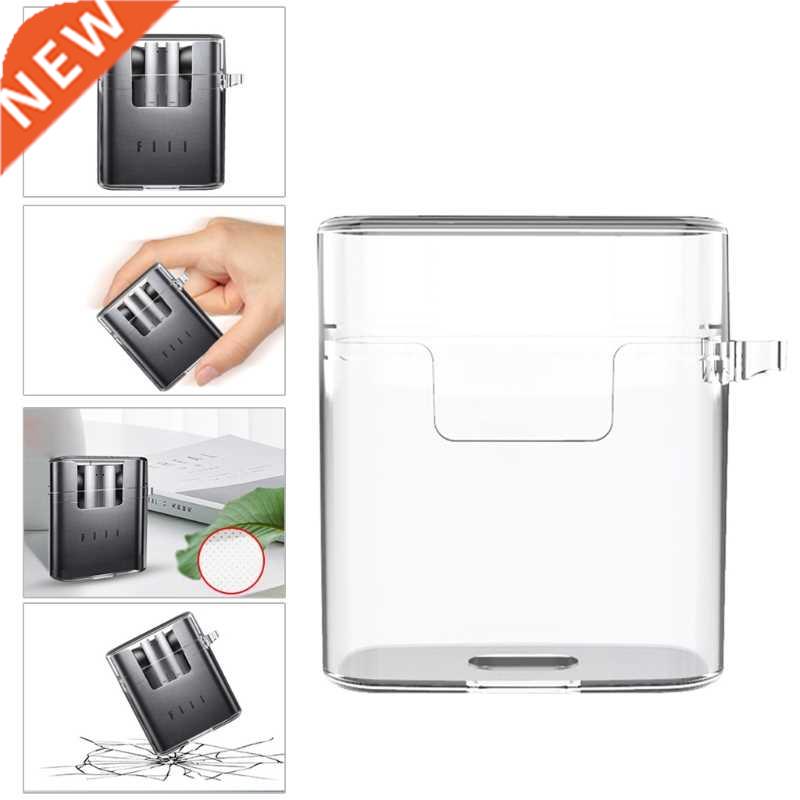 Soft TPU transparent Cases For Fill/Fill CC2 Protective Blue