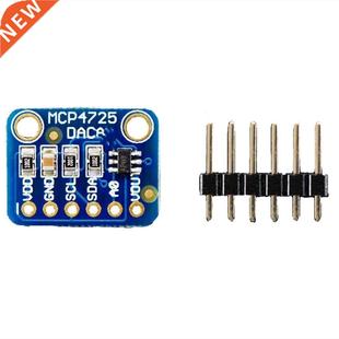 Board bit DAC Interface MCP4725 I2C Breakout