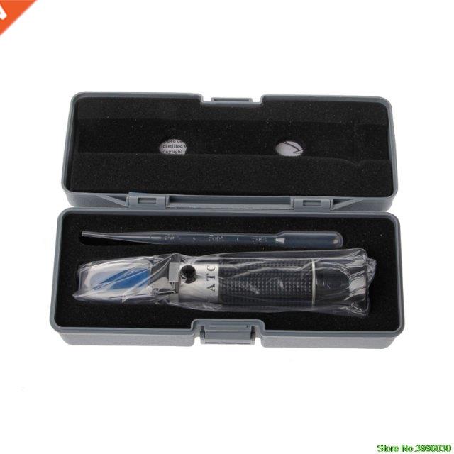 1pc RSG-100ATC 0-2% Brix & Beer Sugar Wine Wort Refracto