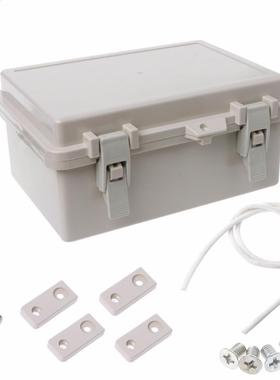 IP65 Waterproof Electronic Junction Box Enclosure Case Outdo