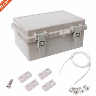 IP65 Waterproof Electronic Junction Box Enclosure Case Outdo