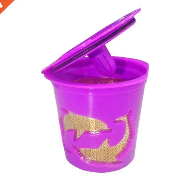 Reusable Coffee Pod Filter Coffee Filter Reusable Refillable