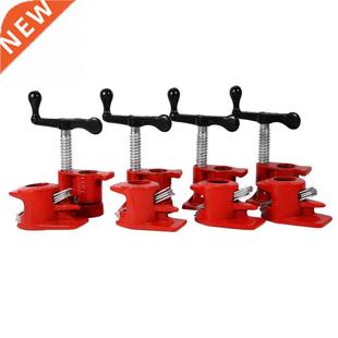 Quick Woodworking Duty Heavy Release inch Clamp Set