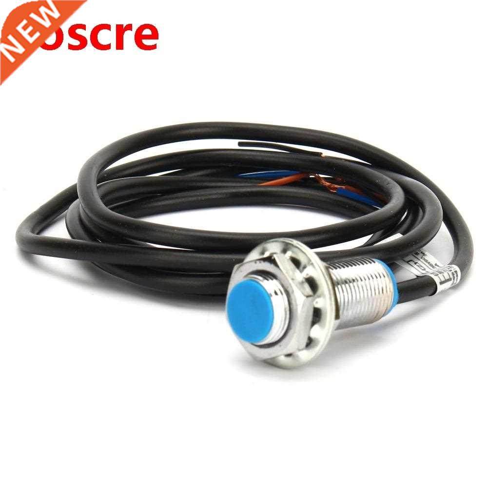 Hall Effect Sensor Switch Proximity Switch NPN 3-wires w/mag