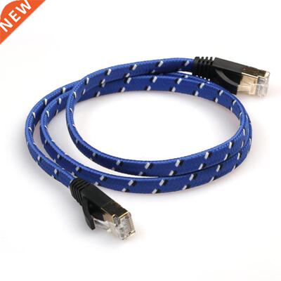 10m CAT-7 10 Gigabit Ethernet Cable Modem Router RJ45 for LA