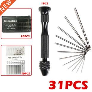 Vise Hand Cordless Bits Pin .0mm HSS Drill