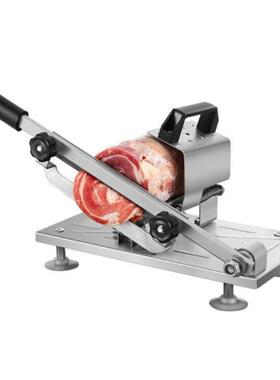 Food Cutter Slicing Machine Stainless Steel Spring Automatic