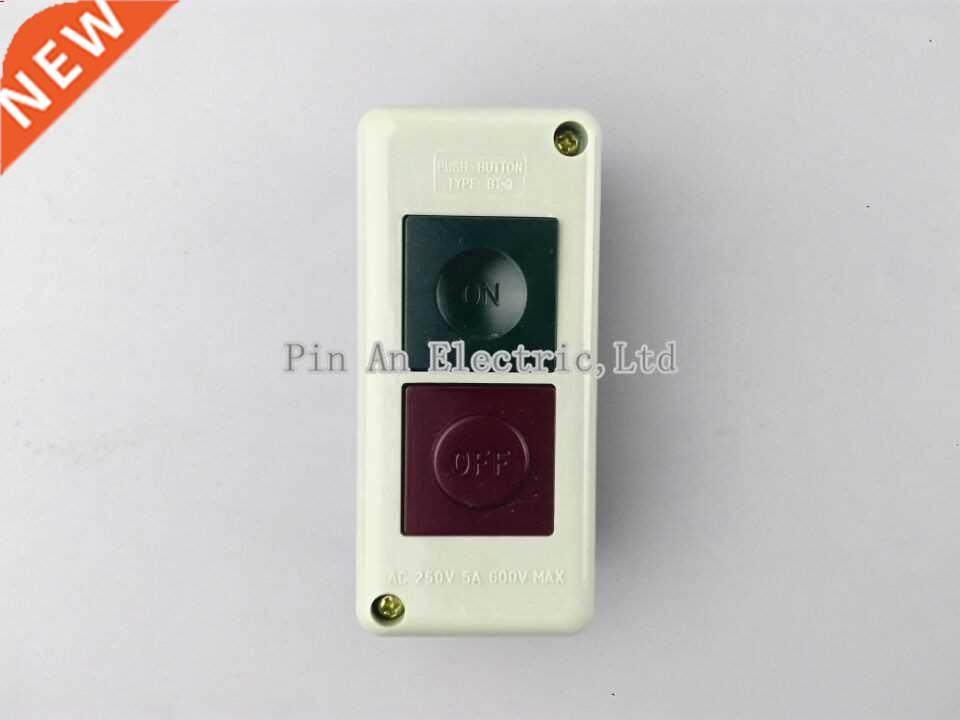 2 position push button switch ON OFF Control button electric