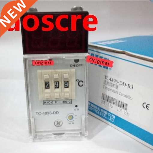 TC4896-DD-R3 Controller DIN 48*96 New Original TC-4896-DD