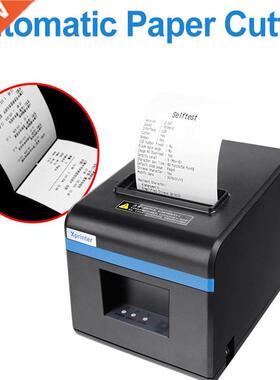 Xprinter 80mm Thermal Receipt Printers POS Ticket Printer Wi