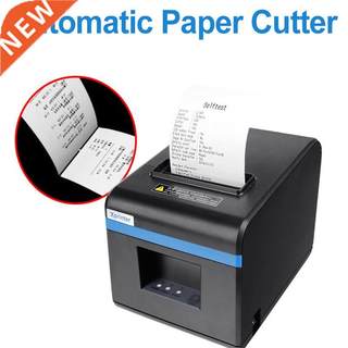 Xprinter 80mm Thermal Receipt Printers POS Ticket Printer Wi