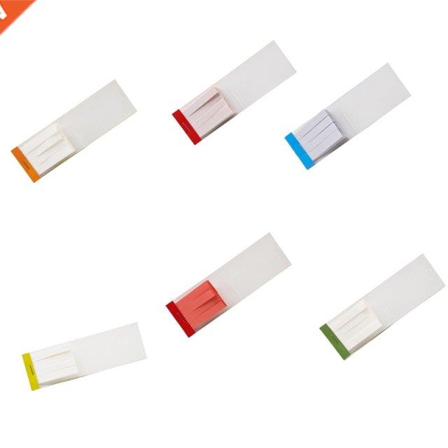 8Test Papers Potassium iodide/Phenolphthalein/Red litmus/Blu