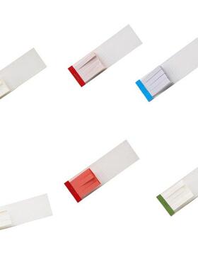 8Test Papers Potassium iodide/Phenolphthalein/Red litmus/Blu