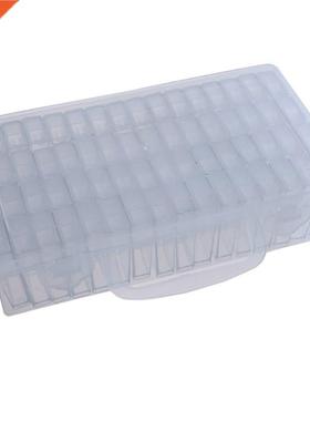 64 Grids Diamond Painting Box Tools Beads Container Resin D