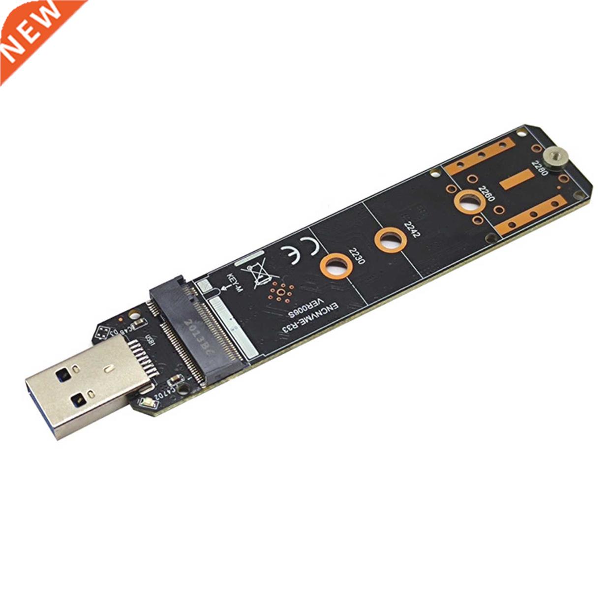 Accessories USB.1 To NVME Gen Home Converter Dual Protocol