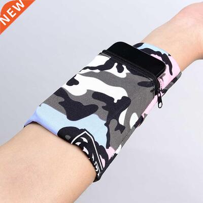 Multifunctional Band Zipper Ankle Wrap Sport Wrist Strap Wal