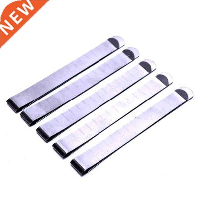 5pcs Metal Sewing Crimping Clip Stainless Steel Hemming Clip