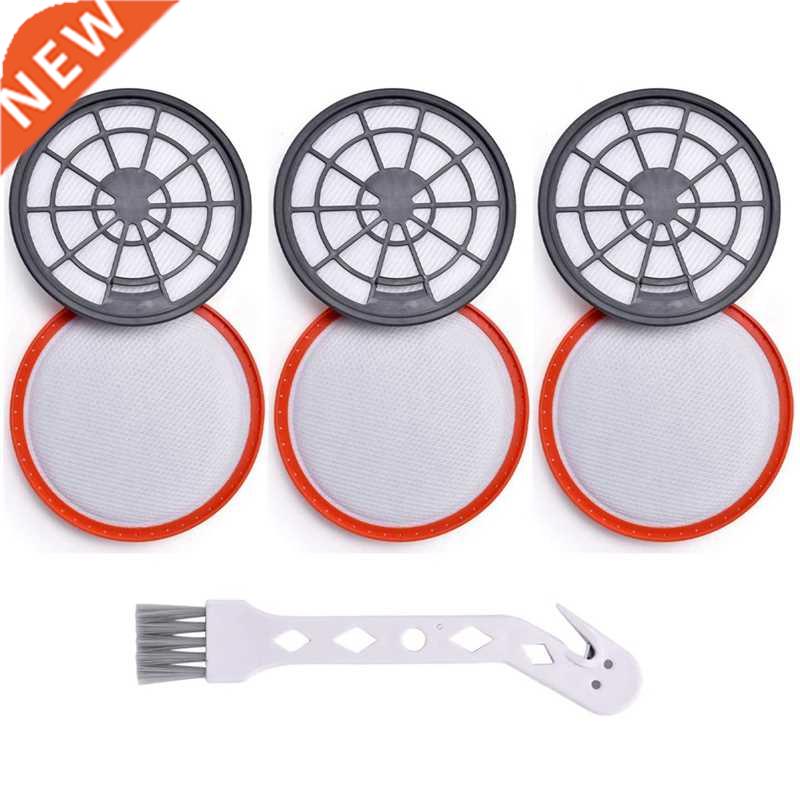 3 Set Type 95 Filters Kit for Vax Replacement Filters Premiu