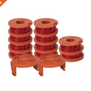 Spool Replacement String Trimmer Line Pack