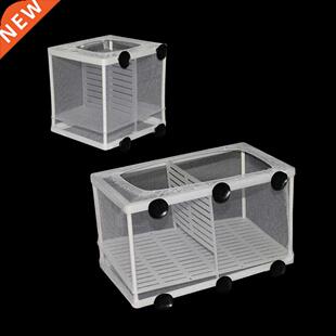 Breeder Breeding Box Baby Isolat Aquarium Hatchery Fish