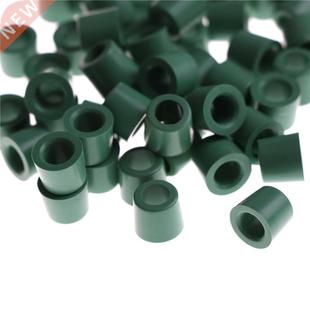 Conditioning 50pcs Hose Air Charging Valve Green