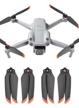 1/2/4 Pars Low-Nose Foldng Foldable Quck Release Propell