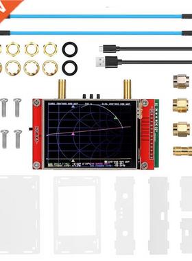 3G Vector Network Analyzer S-A-A-2 NanoVNA V2 Antenna Analyz