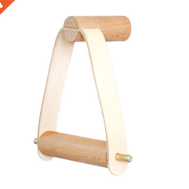 180x200x75mm Nordc Creatve Wooden Tolet Roll Paper Holder