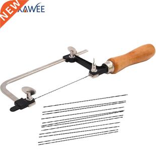 Bow DIY Hand 13pcs Mini Saw Tool Curve Adjustable