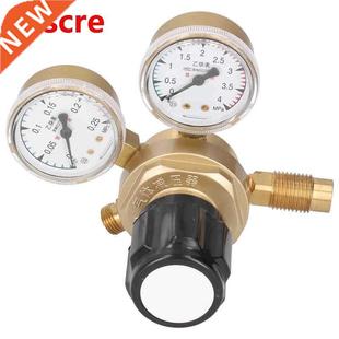 Pressure Acetylene Regulator Copper Red M60 Gas 862