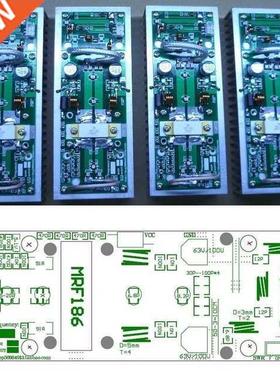 Latest DIY kits 100W UHF 400--470MHZ Amplifier Power Amplifi