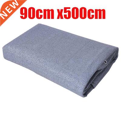 Tewango Custom Size Home Balcony Privacy Screen White Gray F