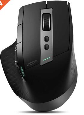Rapoo MT750L / MT750W rechargeable multi-mode Bluetooth wire