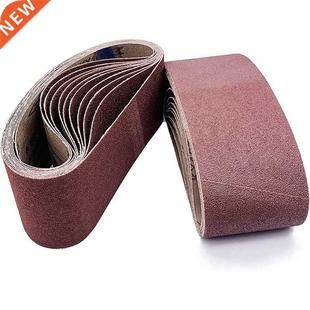 Belt Sander Oxide PCS Aluminum Sanding Inch 3X21