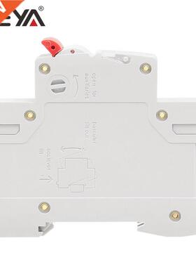 GEYA GYM8 3P MCB 6A 10A 16A 20A 25A 32A 40A 50A 63A 220V Mi