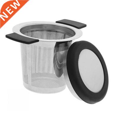 304 Metal Leak Tea Infuser Stainless Steel Loose Leaf Strain